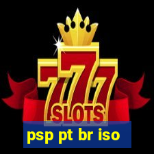 psp pt br iso